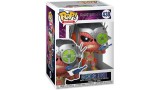 Funko Pop Rocks Iron Maiden Cyborg Eddie #438 10cm