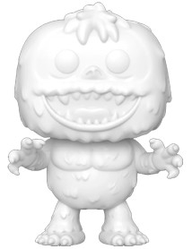 Funko Pop Rudolph The Red Nosed Reindeer Bumble Diy White Special Edition 05 9cm 