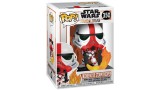 Figurina Statueta Pop Star Wars The Mandalorian Incinerator Stormtrooper 9cm