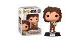 Pop Star Wars The Mandalorian Peli Motto With Grogu 665 9cm