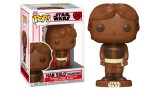 Pop Star Wars Valentines Day 2024 Han Solo Valentine Chocolate 675 Bobble Head 10cm