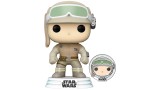 Funko Pop Sw Luke Skywalker (hoth) With Pin