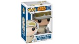 Funko Pop Sw Luke Skywalker (hoth) With Pin