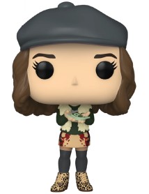 Pop Television Parks And Rec Mona Lisa 