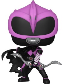 Funko Pop Television Power Rangers S8 Ranger Slayer (px Previews Exclusive) #1383 9cm 