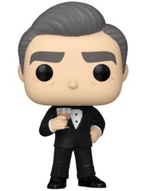 Pop Television Schitts Creek S2 Johnny 1227 9cm 