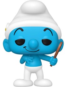 Pop Television Smurfs Classic Vanity Smurf #1517 9cm 