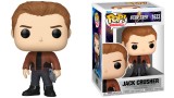 Funko Pop Television Star Trek Jack Crusher #1633 9cm