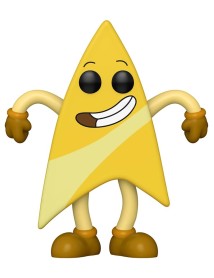 Pop Television Star Trek Lower Decks Badgey 1437 10cm 