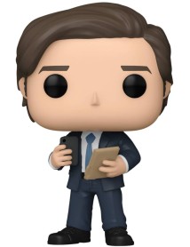 Pop Television Succession Greg Hirsch 1428 10cm 