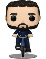 imaginePop Television Ted Lasso Roy Kent On Bike 1571 9cm