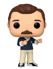 Pop Television Ted Lasso Ted Lasso 9cm 