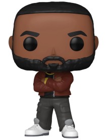 Pop Television The Boys Mothers Milk 9cm 