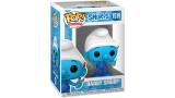 Pop Television The Smurfs Handy Smurf #1519 10cm