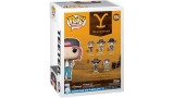 Funko Pop Television Yellowstone Teeter #1564 9cm