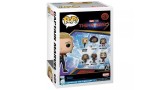 Figurina Joc Pop The Marvels Captain Marvel Special Edition 1257 Bobble Head 9cm