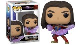 Pop The Marvels Ms Marvel Bobble Head 9cm