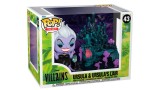 Funko Pop Towns Disney Villains Ursulas Lair #43 9cm