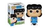 Figurina Statueta Pop Vinyl Peanuts Lucy Van Pelt