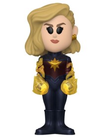 Pop Vinyl Soda Marvel The Marvels Captain Marvel* Collectible 11cm 