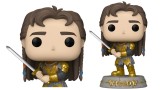 Figurina Joc Pop Willow S1 Madmartigan Metallic Bobble Head 9cm