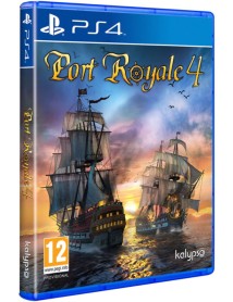 Port Royale 4 