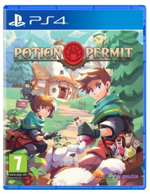 Potion Permit 