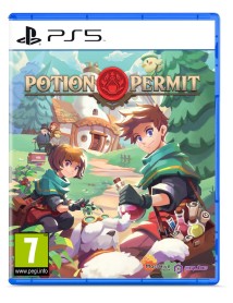 Potion Permit 