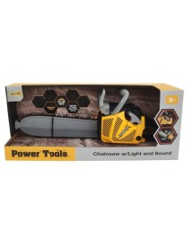 Power X Chain Saw With Sound And Light (20356) 