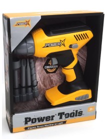 Power X Drill Machine With Light (20355) 