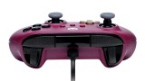 Powera Advantage Plus Wired Controller Ruby Red/black