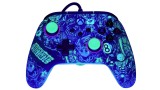 Powera Advantage Wired Controller Fortnite Glow