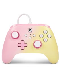 Powera Advantage Wired Controller Pink Lemonade 