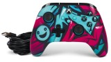 Powera Advantage Wired Controller Wild Style