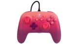  Powera Enh Wired Controller Fuchsia Fantasy pentru NSW
