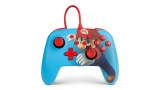  Powera Enh Wired Controller Mario Punch pentru NSW