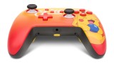  Powera Enh Wired Controller Oran Berry Pikachu pentru NSW