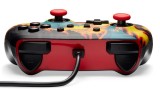  Powera Enhanced Wired Controller Charizard Firestorm pentru NSW