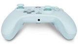 Powera Enhanced Wired Controller Cotton Candy Blue