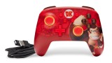  Powera Enhanced Wired Controller Donkey Kong Flex pentru NSW