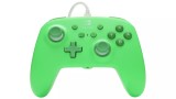 Powera Enhanced Wired Controller Seafoam Green