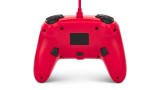  Powera Enhanced Wired Controller Speedster Mario pentru NSW