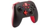  Powera Enhanced Wireless Controller Black pentru NSW