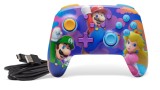 Powera Enhanced Wireless Controller Color Splash Heroes