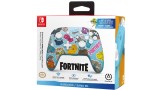 Powera Enhanced Wireless Controller Fortnite Sticker Mania