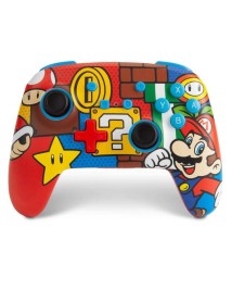 Powera Enhanced Wireless Controller Mario Pop 