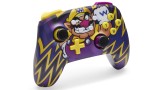  Powera Enhanced Wireless Controller Wario pentru NSW
