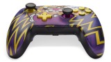  Powera Enhanced Wireless Controller Wario pentru NSW