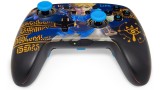 Powera Enhanced Wireless Controller With Lumectra Etched Wake Up Link