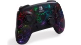 Powera Enhanced Wireless Controller With Lumectra Galactic Vortex